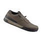 Shimano SH-GF600 Flat Pedal Shoes - EU 43 - Brown