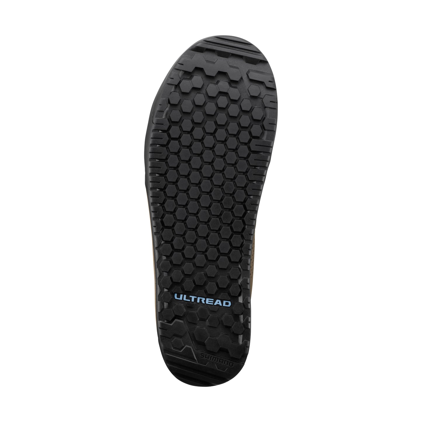 Shimano SH-GF600 Flat Pedal Shoes - EU 43 - Brown