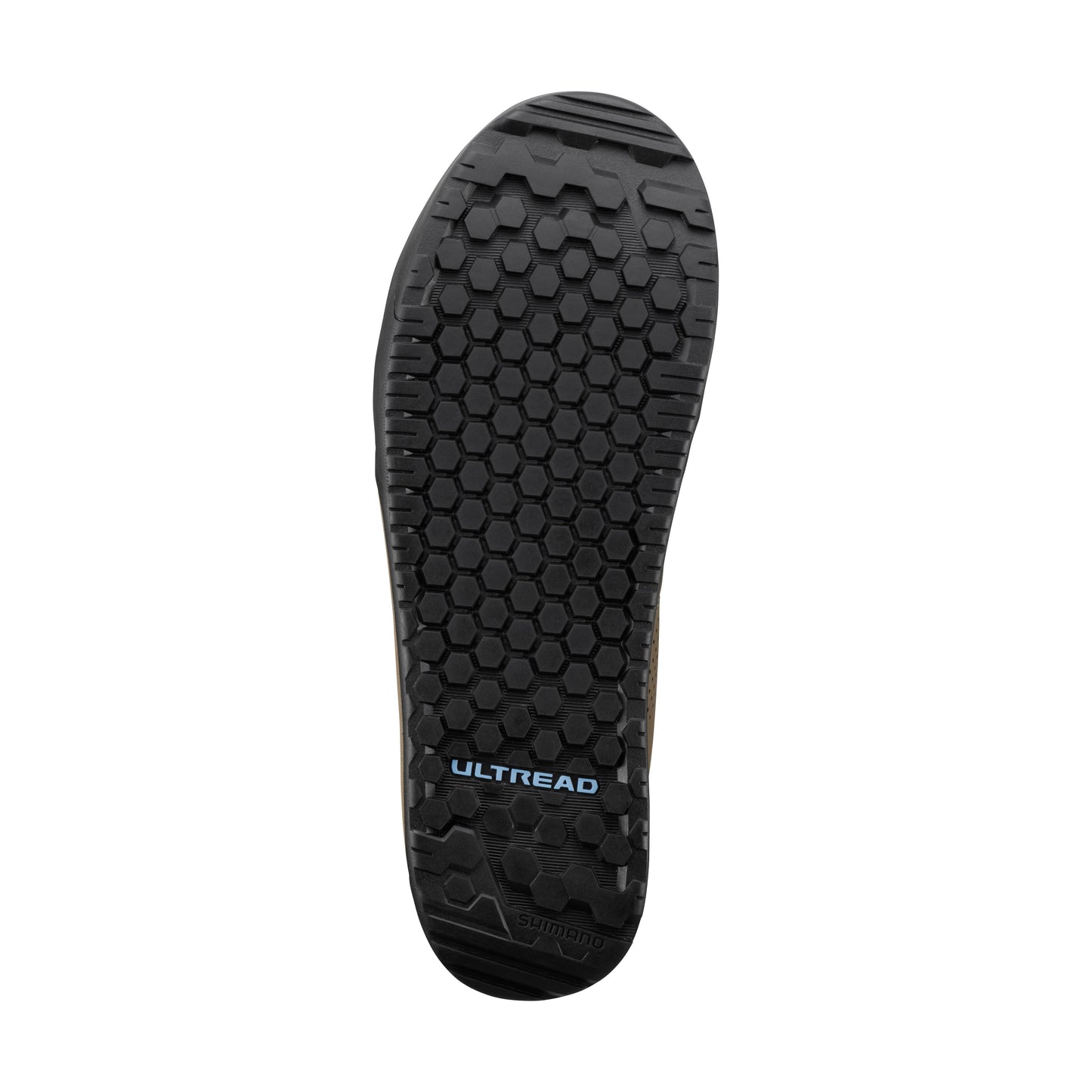 Shimano SH-GF600 Flat Pedal Shoes - EU 46 - Brown