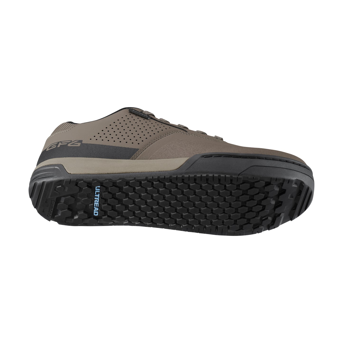 Shimano SH-GF600 Flat Pedal Shoes - EU 43 - Brown