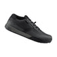 Shimano SH-GF600 Flat Pedal Shoes - EU 43 - Black