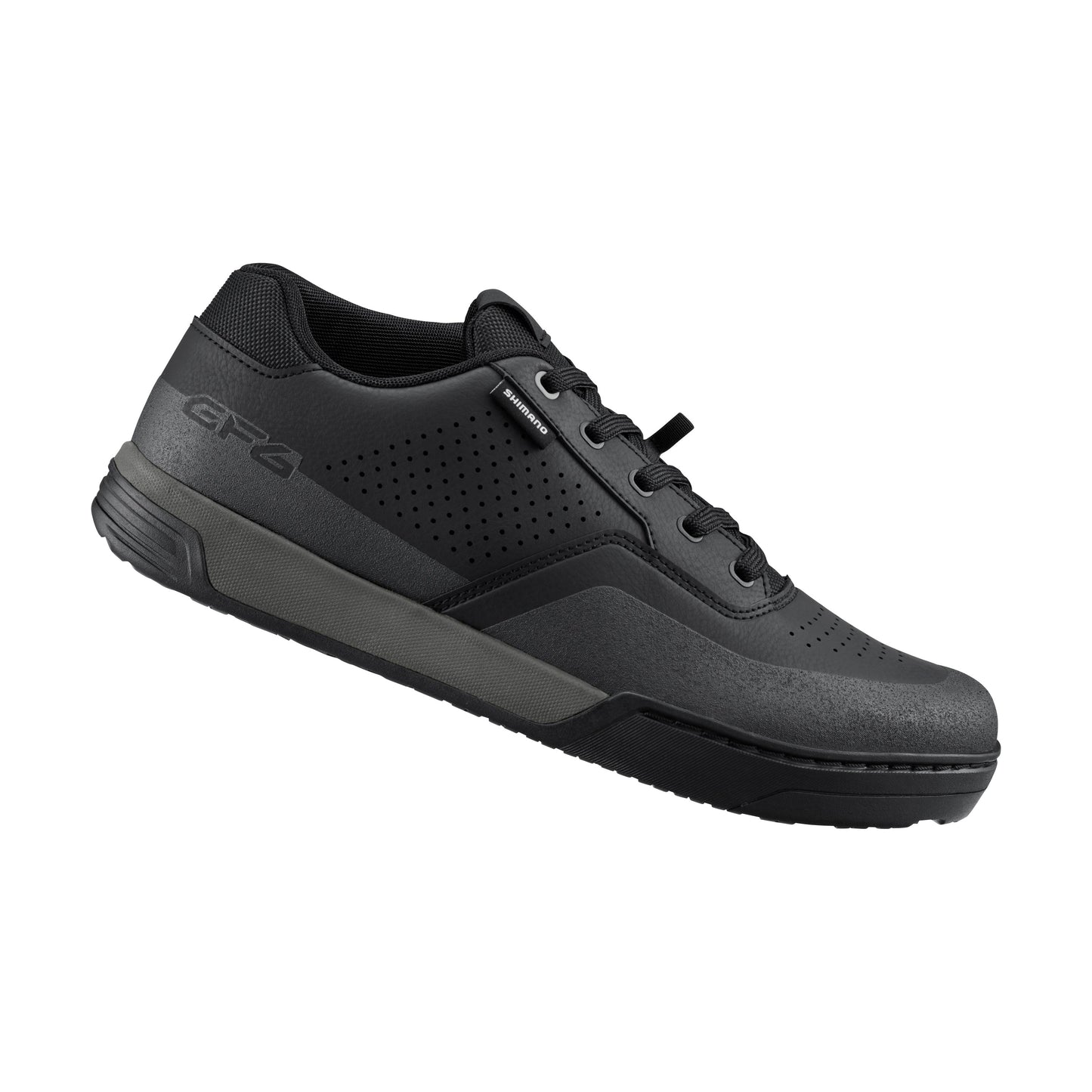 Shimano SH-GF600 Flat Pedal Shoes - EU 45 - Black