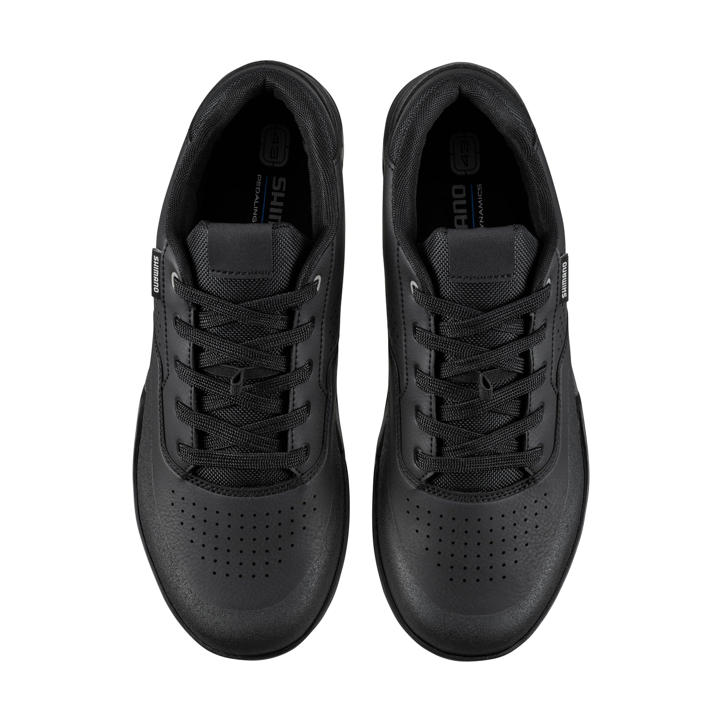 Shimano SH-GF600 Flat Pedal Shoes - EU 40 - Black