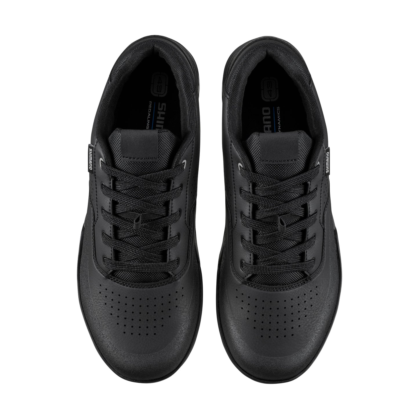 Shimano SH-GF600 Flat Pedal Shoes - EU 42 - Black