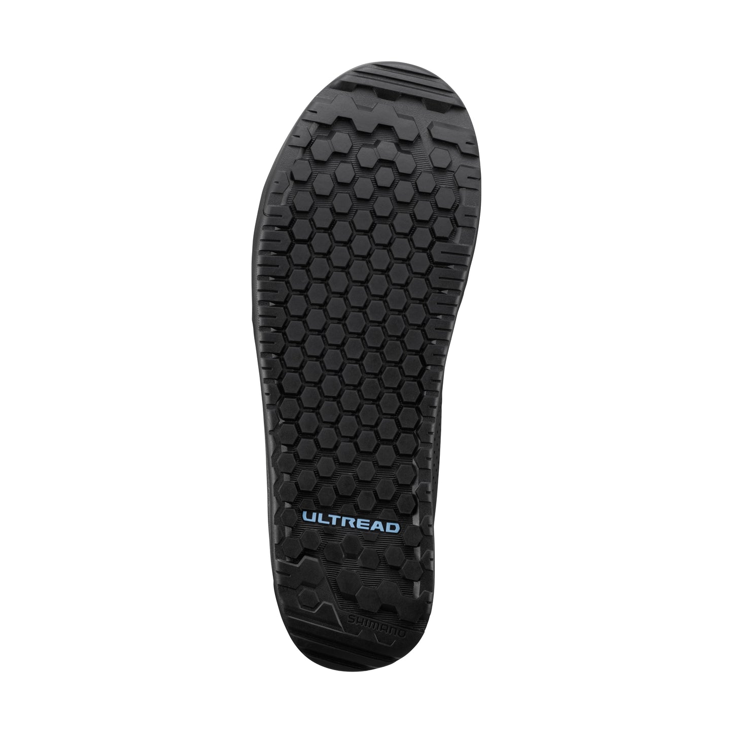 Shimano SH-GF600 Flat Pedal Shoes - EU 43 - Black
