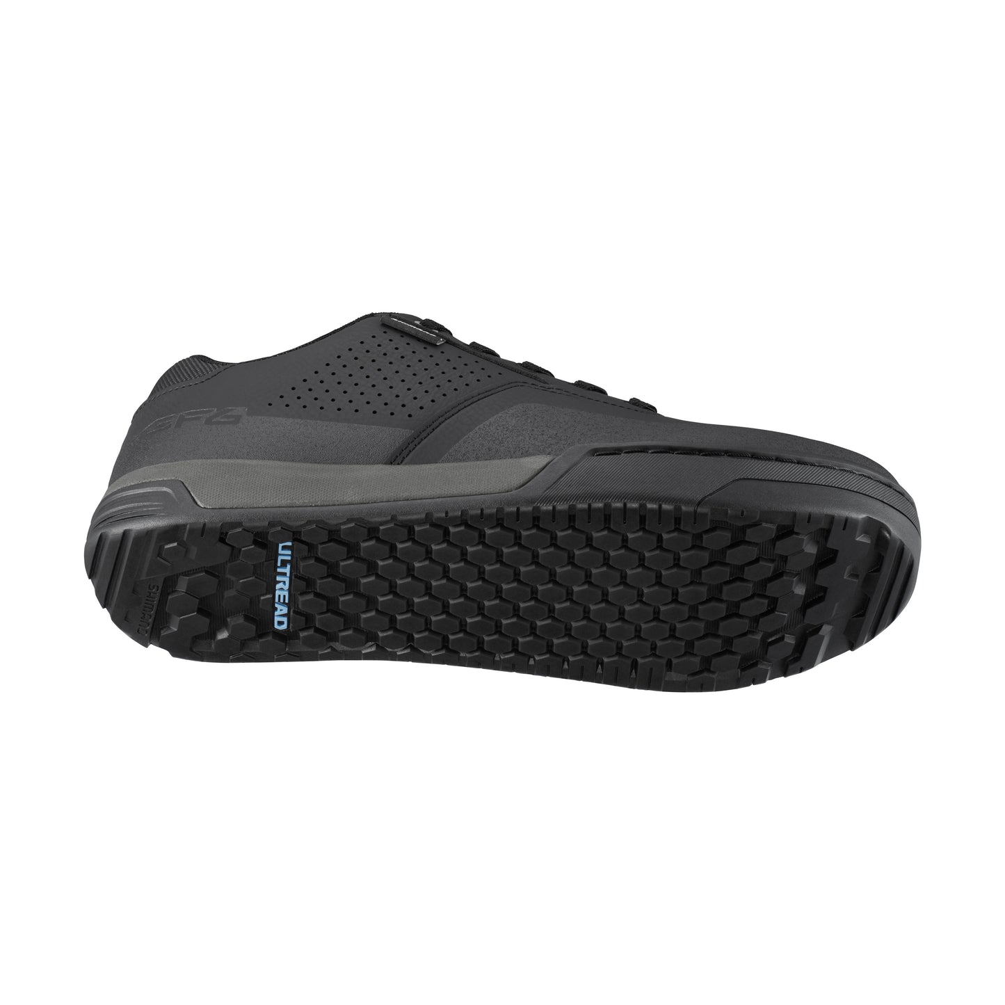 Shimano SH-GF600 Flat Pedal Shoes - EU 40 - Black