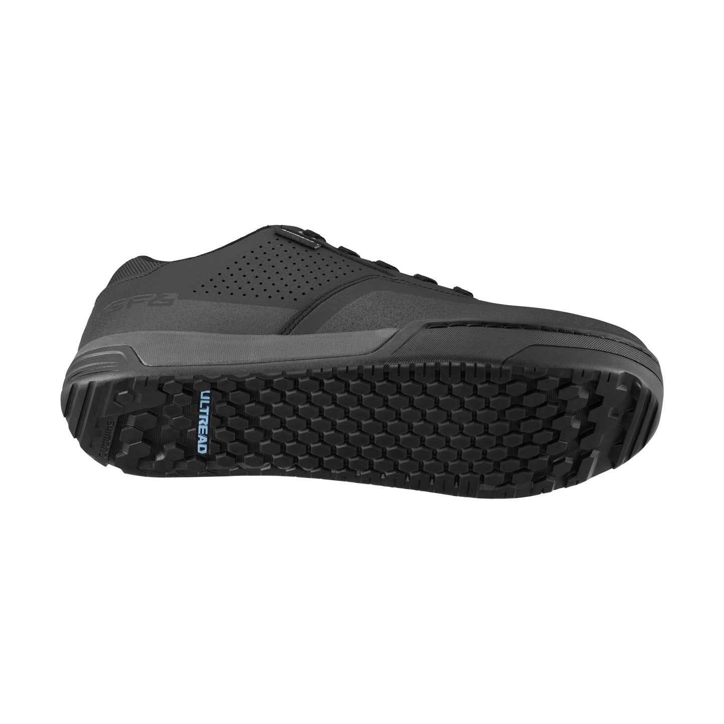 Shimano SH-GF600 Flat Pedal Shoes - EU 43 - Black