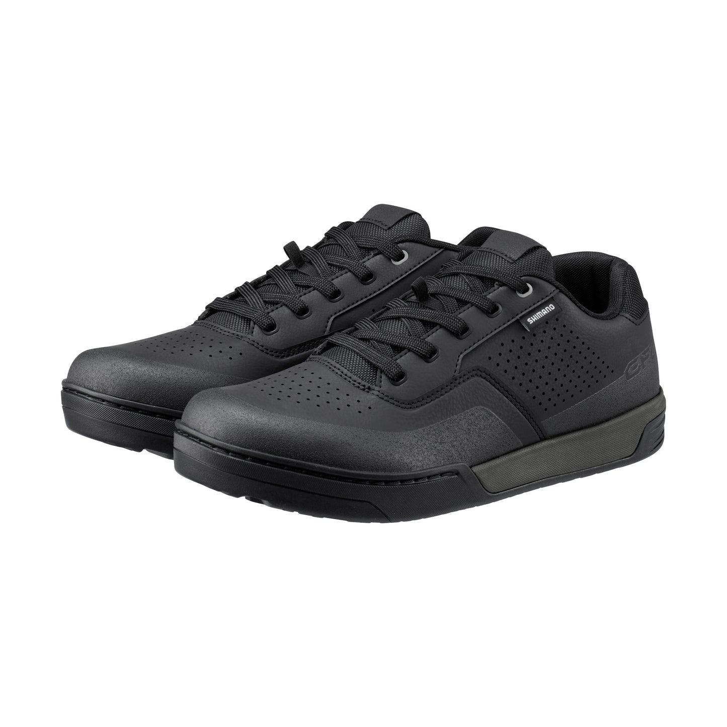 Shimano SH-GF600 Flat Pedal Shoes - EU 43 - Black