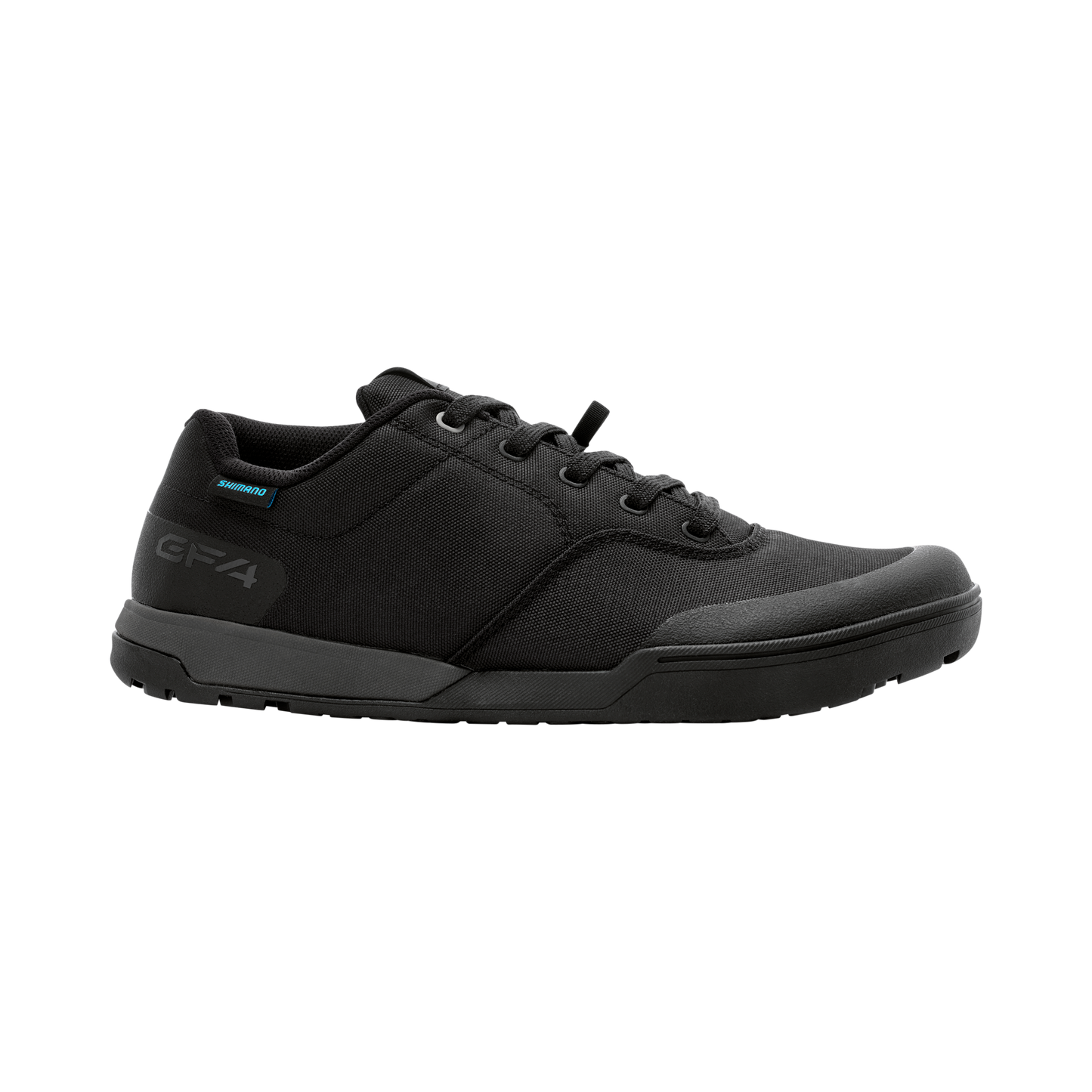 Shimano SH-GF400 Flat Pedal Shoes - EU 44 - Black