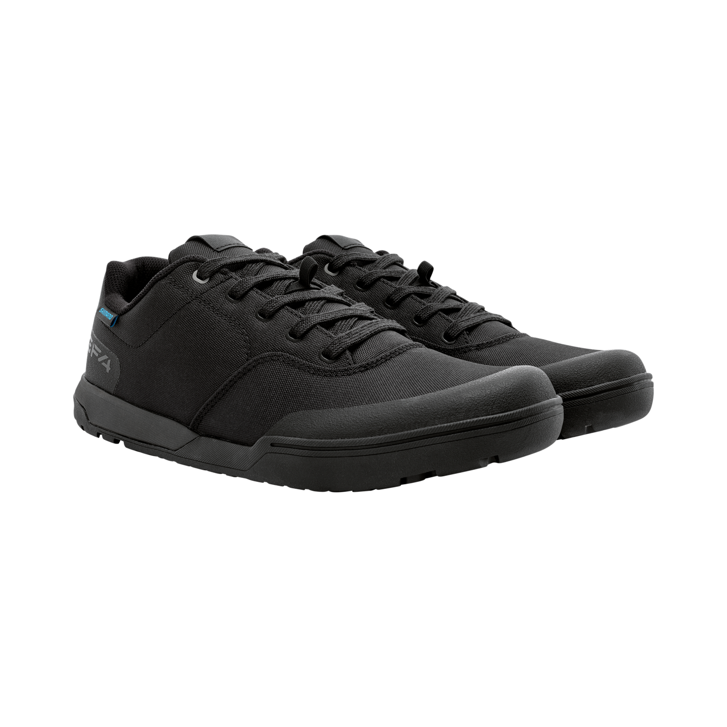 Shimano SH-GF400 Flat Pedal Shoes - EU 45 - Black