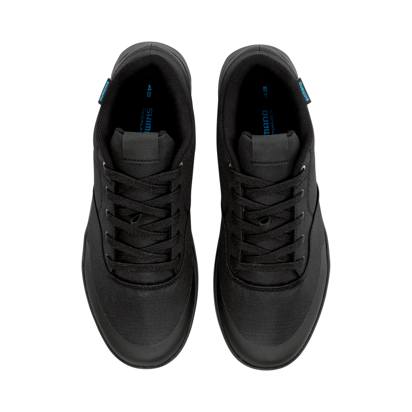 Shimano SH-GF400 Flat Pedal Shoes - EU 46 - Black