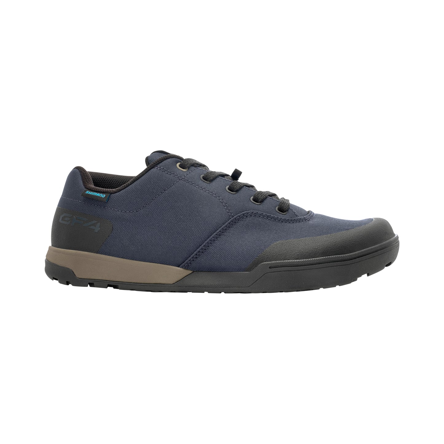 Shimano SH-GF400 Flat Pedal Shoes - EU 43 - Dark Blue