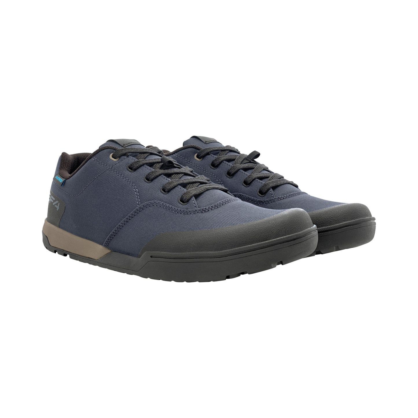 Shimano SH-GF400 Flat Pedal Shoes - EU 43 - Dark Blue