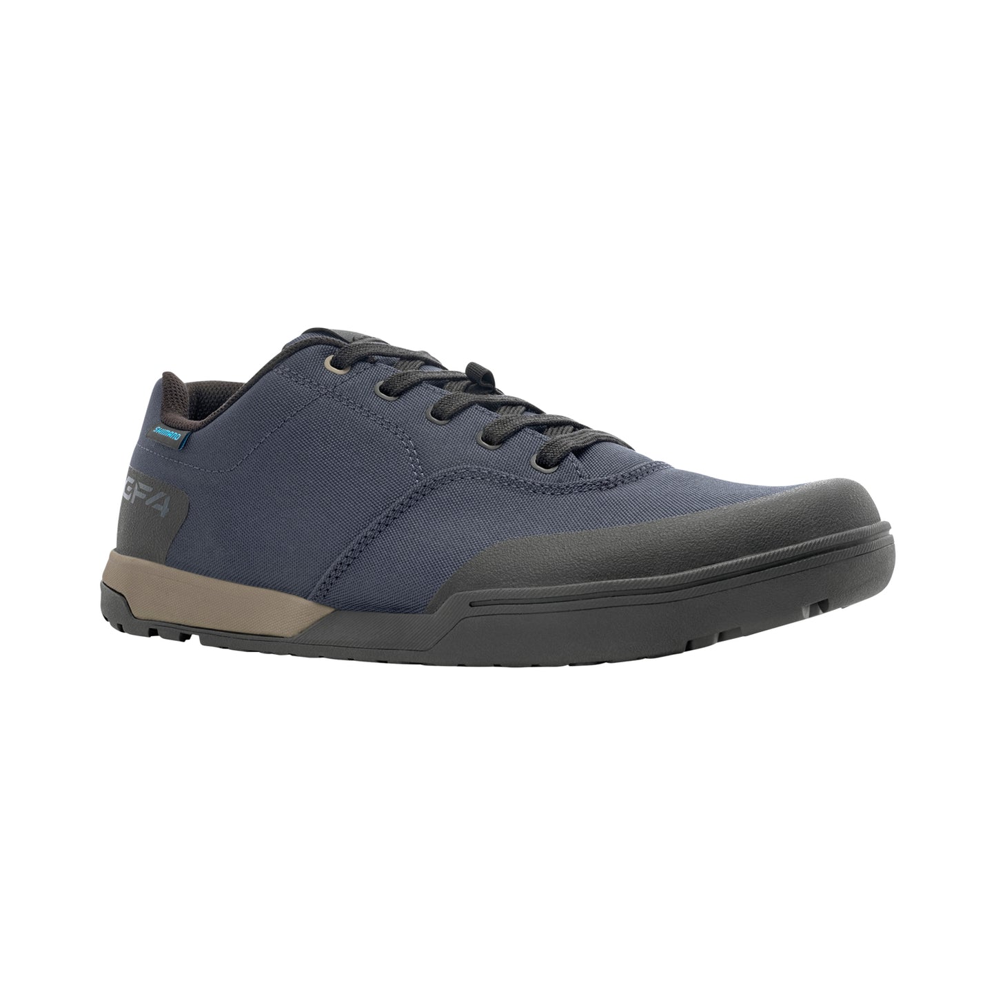 Shimano SH-GF400 Flat Pedal Shoes - EU 43 - Dark Blue