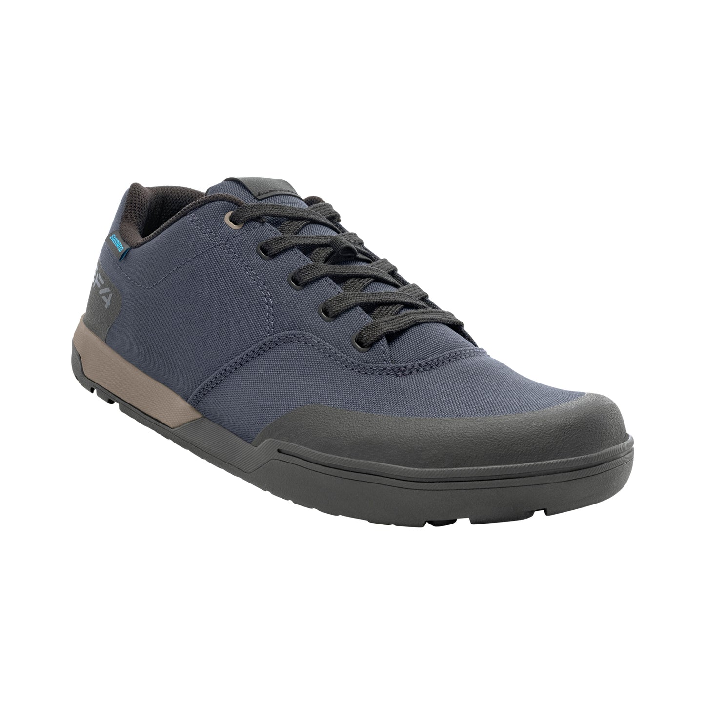 Shimano SH-GF400 Flat Pedal Shoes - EU 43 - Dark Blue