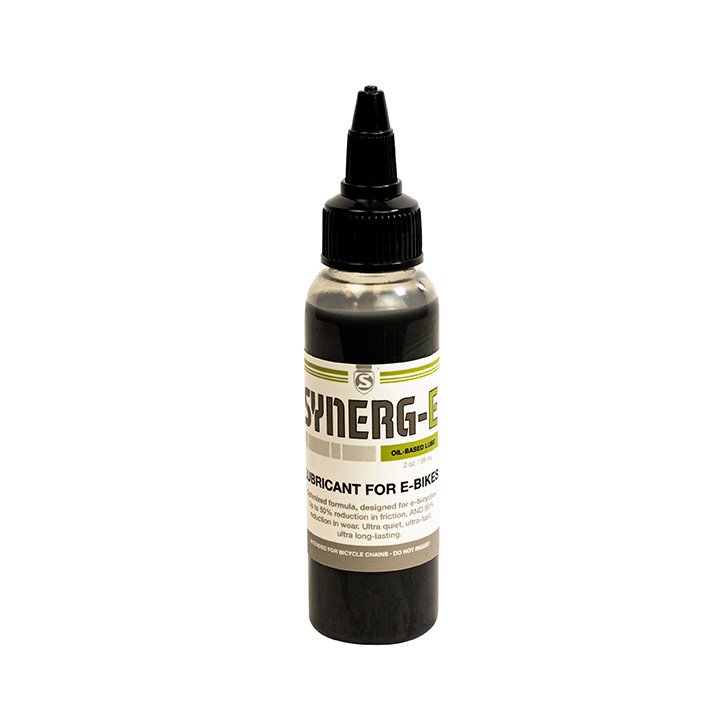 Silca Synerg-E Wet Chain Lube For E-Bikes - 59ml