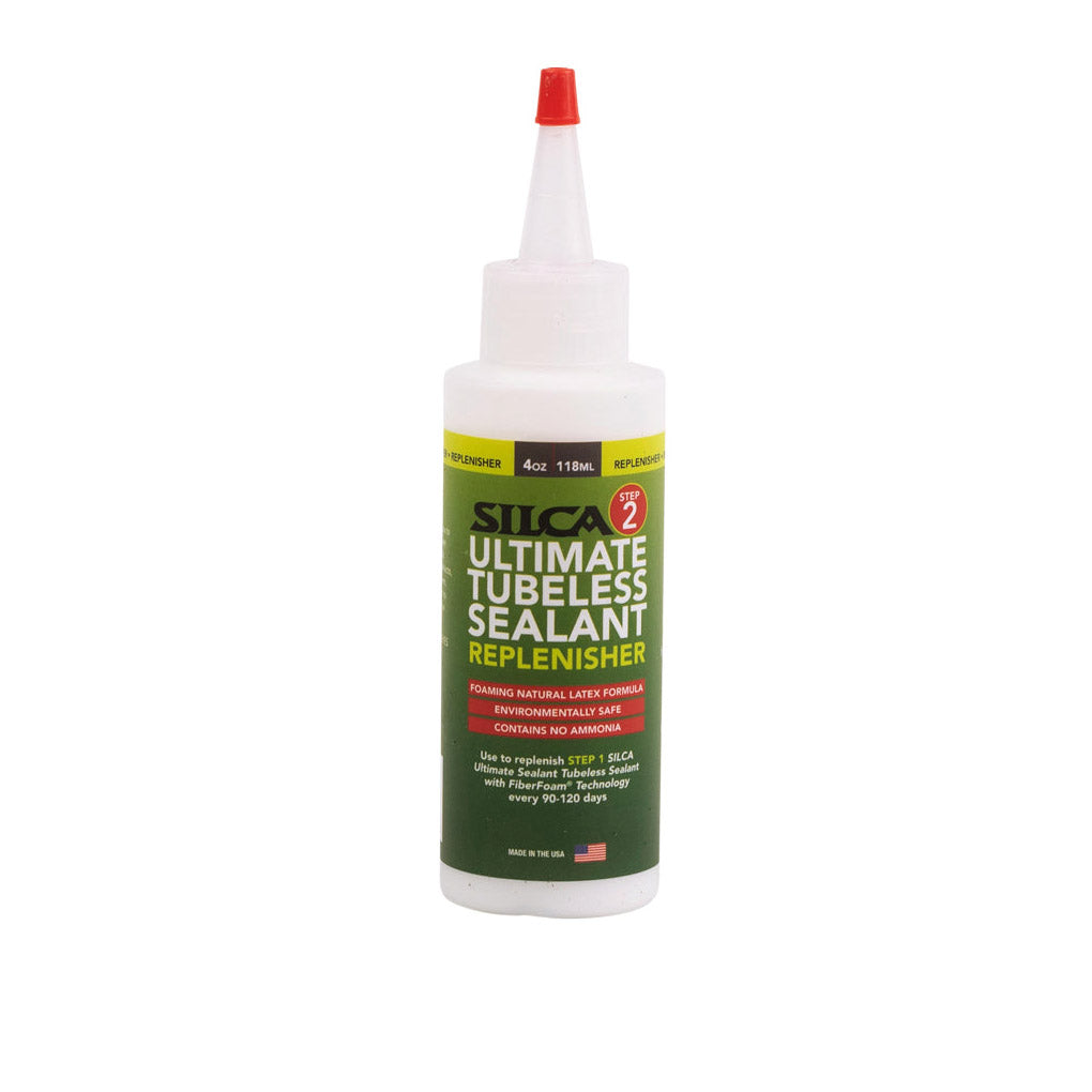 Silca Ultimate Tubeless Sealant Replenisher - 118ml