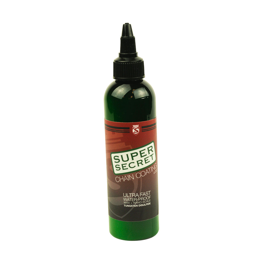 Silca Super Secret Chain Lube Drip Bottle - 120ml