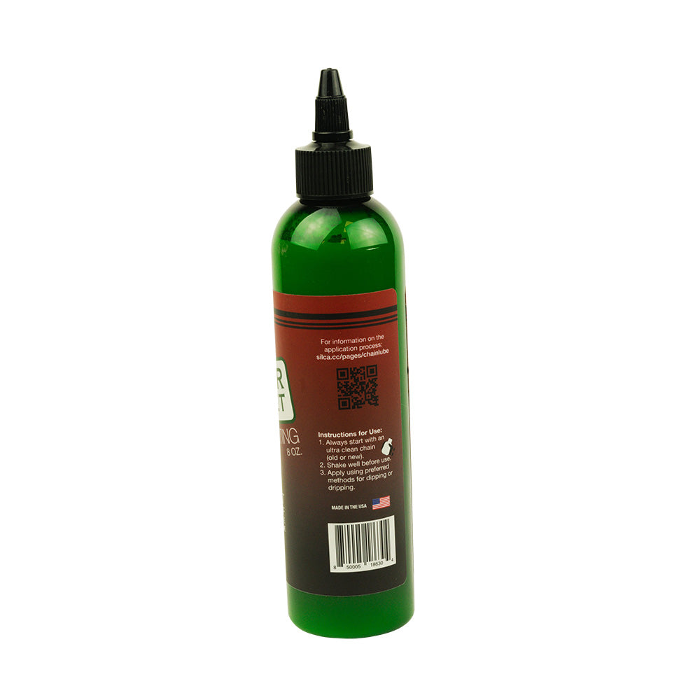 Silca Super Secret Chain Lube Drip Bottle - 240ml