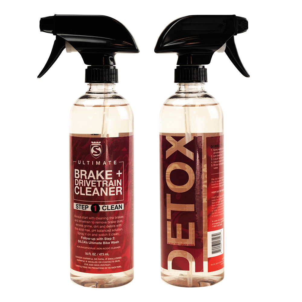 Silca Ultimate Brake And Drivetrain Cleaner - Image 1