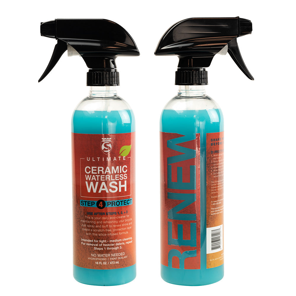 Silca Ultimate Ceramic Waterless Wash - Image 1