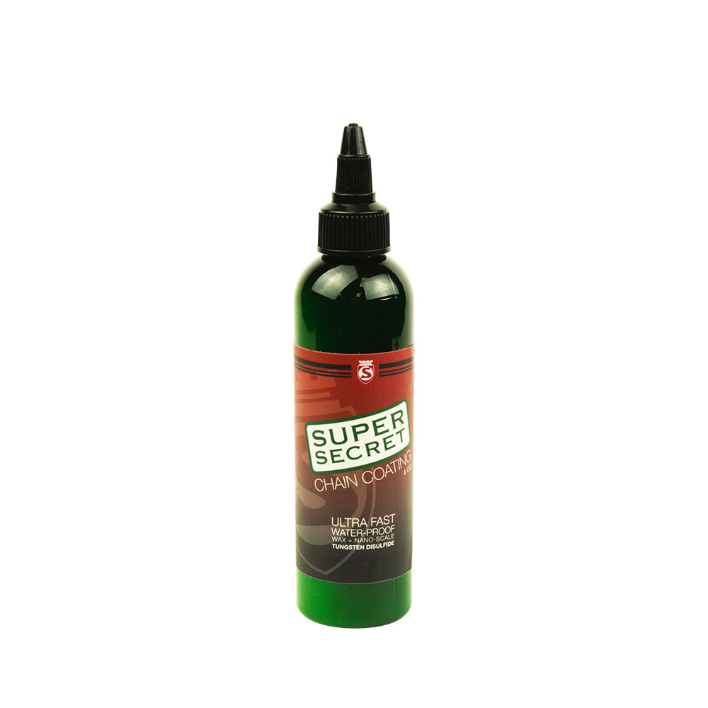Silca Super Secret Chain Lube Drip Bottle - 59ml