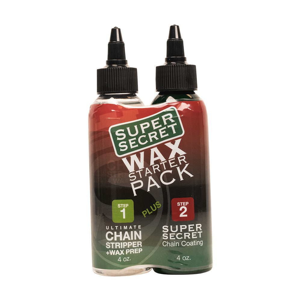 Silca Super Secret Chain Wax Starter Pack - Image 1