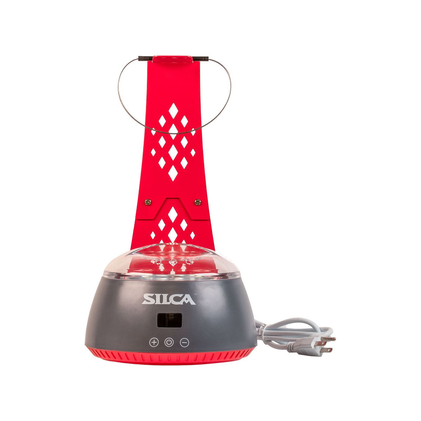 Silca Chain Waxing System - Red
