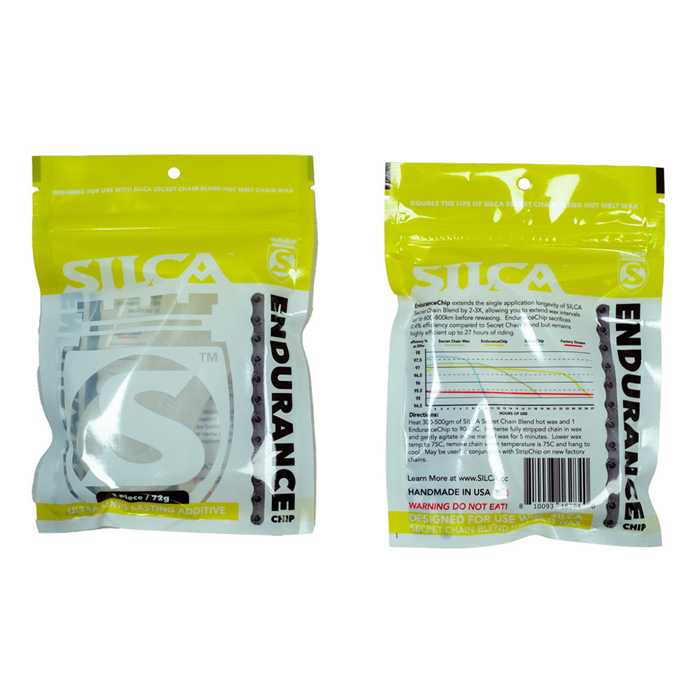 Silca Endurance Chip Wax Additive - Image 1