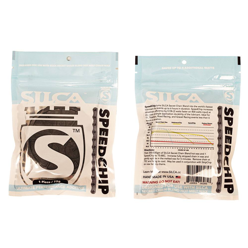 Silca Speed Chip Wax Additive - 68g