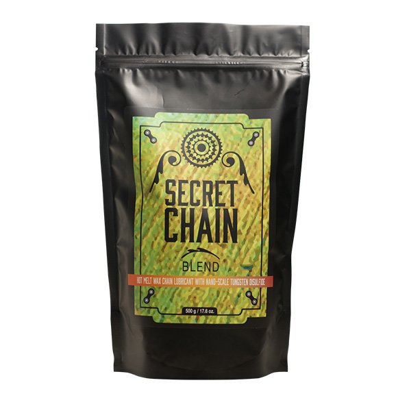 Silca Super Secret Chain Hot Melt Wax Blend - 500g
