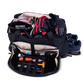 Albek x Crankbrothers Skytrail Duffle Bag - Heather Grey - Gum