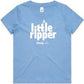 Sendy Little Ripper Youth T-Shirt - Youth M - Blue