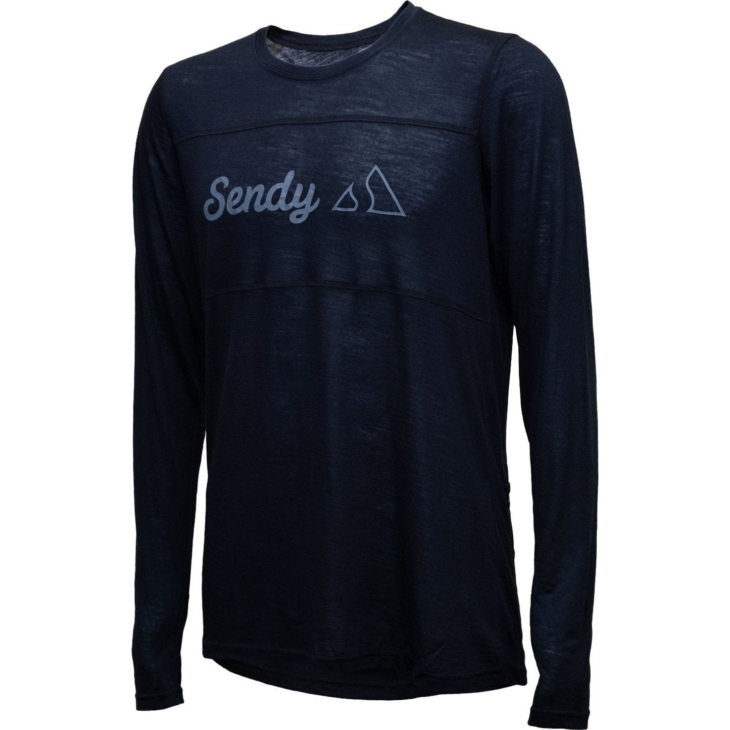 Sendy Send It Long Sleeve Merino Jersey