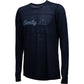 Sendy Send It Long Sleeve Merino Jersey - XL - Merino Joe
