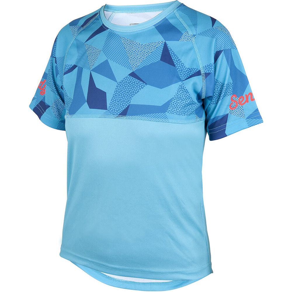 Sendy Send It Short Sleeve Jersey - XS - Whacko Camo