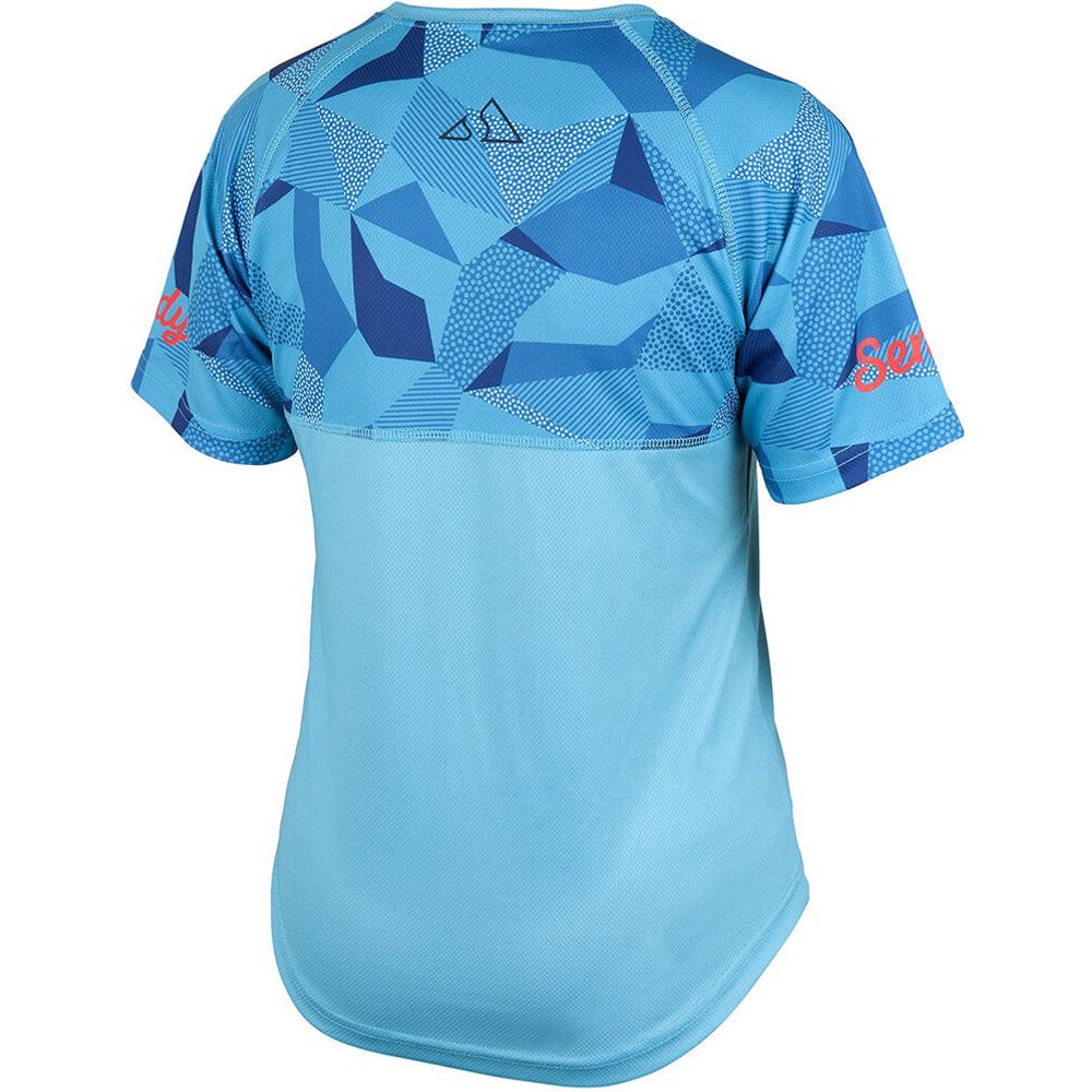 Sendy Send It Short Sleeve Jersey - XS - Whacko Camo