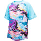 Sendy Send It Short Sleeve Youth Jersey - Youth XL - Wild Mountain
