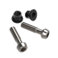 OneUp Components Dropper Post Titanium Bolt Kit - 2 Pack