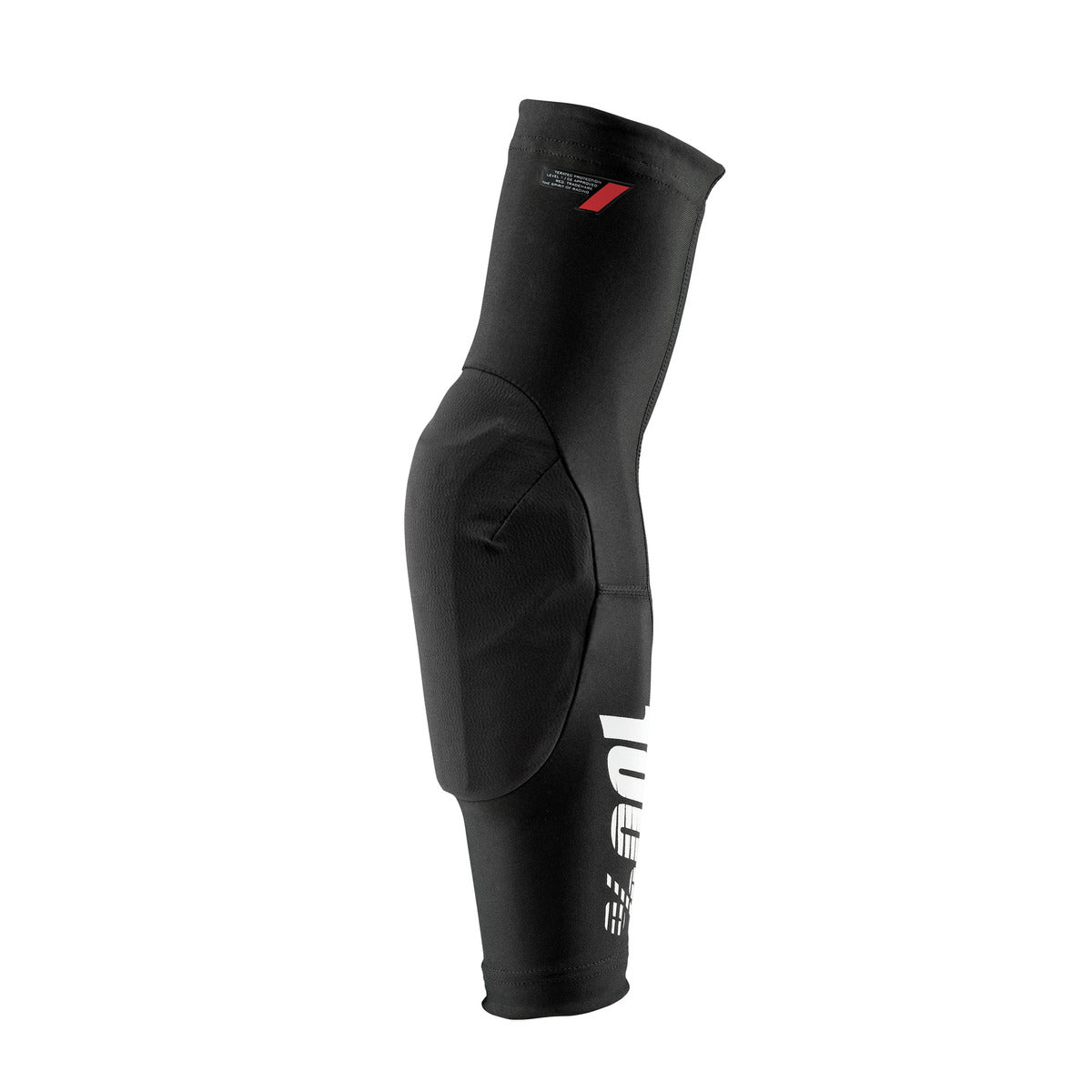 100 Percent Teratec Youth Elbow Guard - Youth S-M - Black