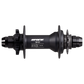 Spank SS-DJ Rear Hub - Rear - 10x135mm Bolt-Up - 6 Bolt - 32 Hole - J-Bend - Black
