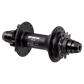 Spank SS-DJ Rear Hub - Rear - 10x135mm Bolt-Up - 6 Bolt - 32 Hole - J-Bend - Black