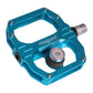 Magped Sport2 150N Magnetic Flat Pedals - Standard - Blue