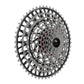 SRAM XX Eagle T-Type XS-1297 12 Speed Cassette - 12 Speed - XD Driver - 10-52T - Silver - Black