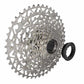 SRAM XPLR PG-1231 12 Speed Cassette - 12 Speed - XDR Driver - 11-44T - Silver