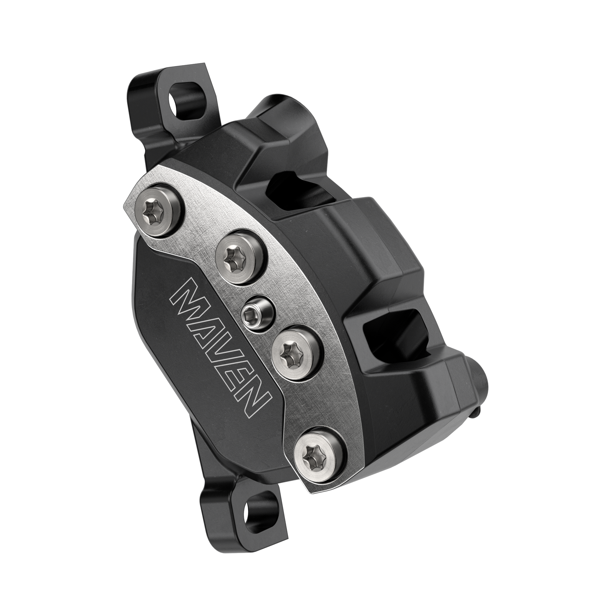 SRAM Maven Ultimate Stealth 4 Piston Disc Brake - Image 1
