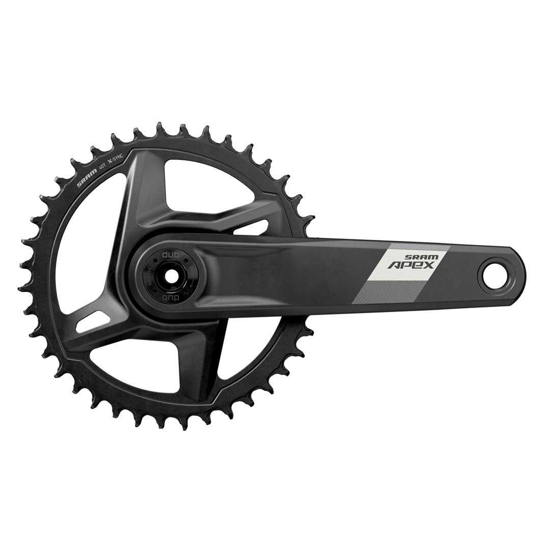 SRAM FORCE 1 crankset
