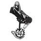 SRAM XX T-Type AXS Eagle 12 Speed Rear Derailleur - Rear Derailleur - 12 Speed - Silver - Black - Long Cage