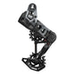 SRAM GX Eagle T-Type ASX 12 Speed Rear Derailleur - Rear Derailleur - 12 Speed - Lunar Grey