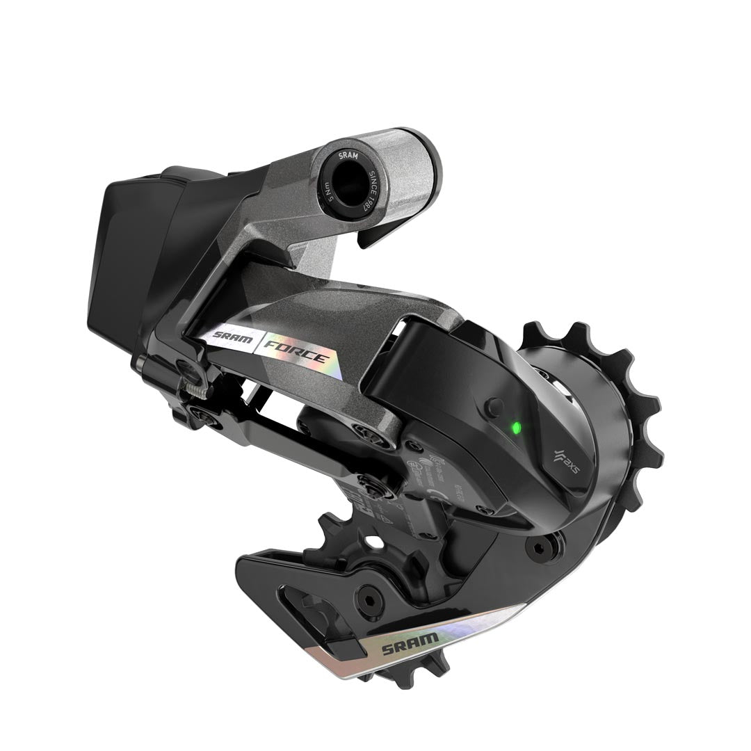 SRAM Force AXS D2 12 Speed Rear Derailleur - Rear Derailleurs - 12 Speed - Unicorn Grey